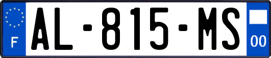 AL-815-MS