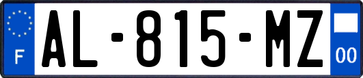 AL-815-MZ