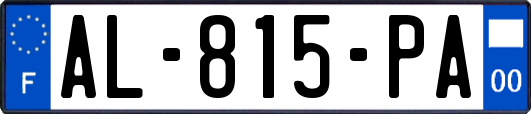 AL-815-PA