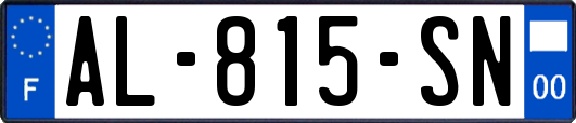 AL-815-SN