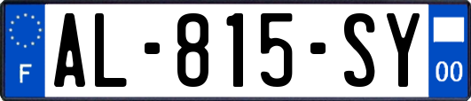 AL-815-SY