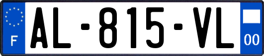 AL-815-VL