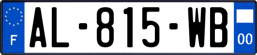 AL-815-WB