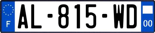 AL-815-WD