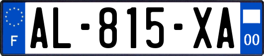 AL-815-XA