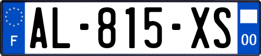 AL-815-XS