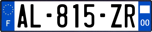 AL-815-ZR