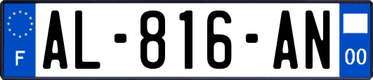 AL-816-AN