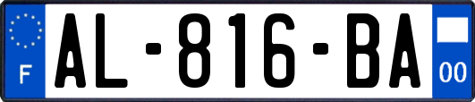AL-816-BA
