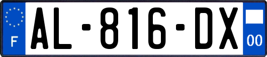 AL-816-DX