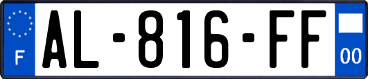 AL-816-FF