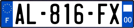 AL-816-FX
