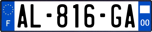 AL-816-GA