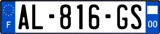 AL-816-GS