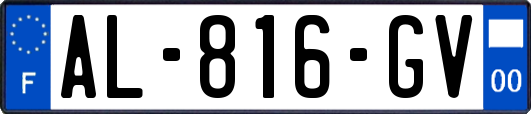 AL-816-GV