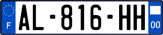 AL-816-HH