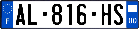 AL-816-HS