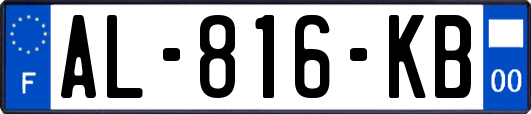 AL-816-KB