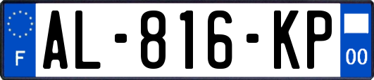 AL-816-KP