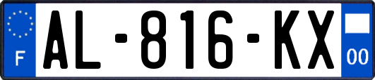 AL-816-KX