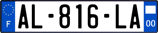 AL-816-LA