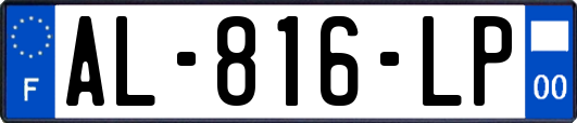 AL-816-LP