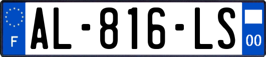 AL-816-LS