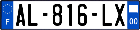 AL-816-LX