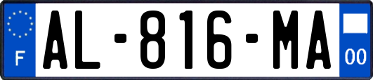 AL-816-MA