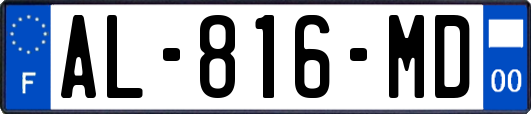AL-816-MD