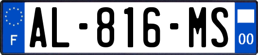 AL-816-MS