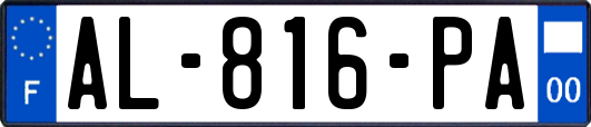 AL-816-PA