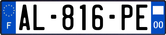 AL-816-PE