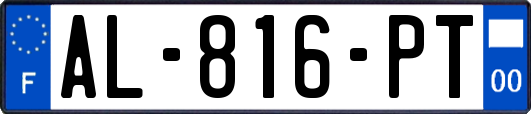 AL-816-PT