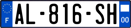 AL-816-SH