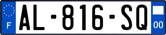 AL-816-SQ