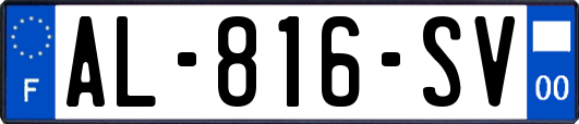 AL-816-SV