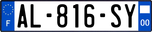 AL-816-SY