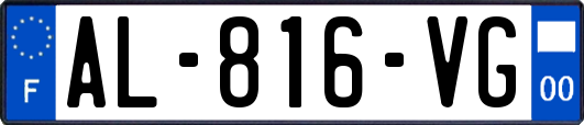 AL-816-VG