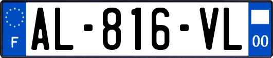AL-816-VL