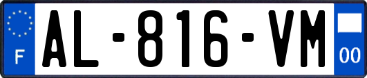 AL-816-VM