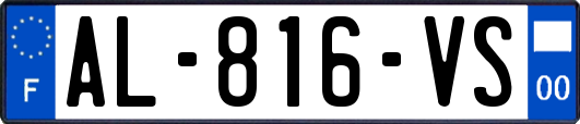 AL-816-VS