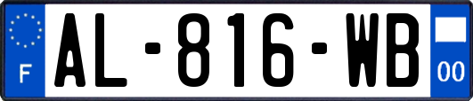 AL-816-WB