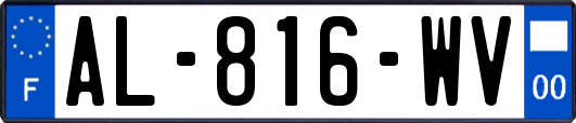 AL-816-WV