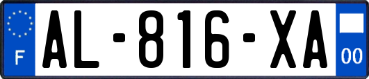 AL-816-XA