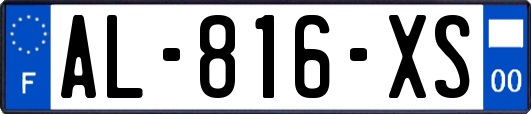 AL-816-XS