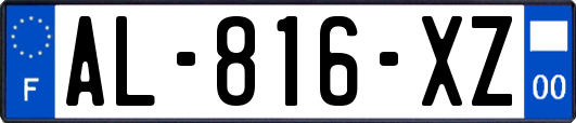 AL-816-XZ