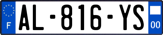 AL-816-YS