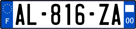 AL-816-ZA