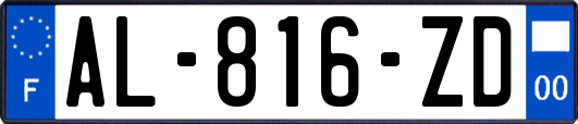 AL-816-ZD